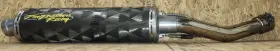 8104-n Two Brothers Racing 2000 Yamaha Yzf-r1 Full Exhaust