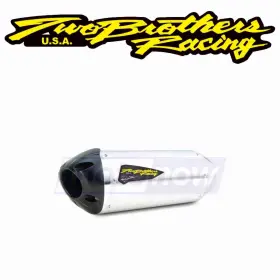 1e1f Two Brothers Racing Mn/1e1f S1-r Slip-on For 2015-2017 Can-am Spyder F3 Sm6 - Exhaust Oy