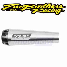 21zz Two Brothers Racing Mn/21zz Comp-s Slip-on For 2017-2020 Honda Cmx500 Rebel 500 - Exhaust Qw