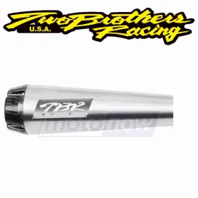 6bpx Two Brothers Racing Mn/6bpx Comp-s Slip-on For 2017-2020 Honda Cmx300 Rebel 300 Abs - Za