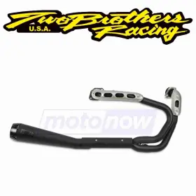 9d4k Two Brothers Racing Mn/9d4k Comp-s Full System For 2014-2020 Yamaha Xvs950 Bolt - Exhaust Gn
