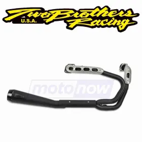 G80s Two Brothers Racing Mn/g80s Comp-s Full System For 2015-2016 Yamaha Xvs950 Bolt C-spec - Gh