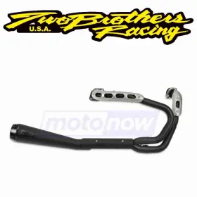 Kpj5 Two Brothers Racing Mn/kpj5 Comp-s Full System For 2014-2020 Yamaha Xvs950 Bolt R-spec - Kw