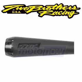 Pn8f Two Brothers Racing Mn/pn8f Comp-s Slip-on For 2017-2020 Honda Cmx300 Rebel 300 Abs - Vv