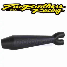 Two Brothers Racing Mn/sgx9 2-into-1 Gen-ii Exhaust System For 1996-2003 Harley Davidson Na