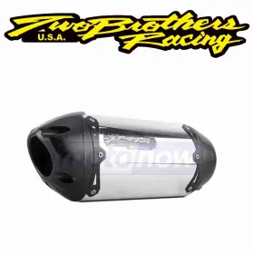 Tba3 Two Brothers Racing Mn/tba3 S1-r Slip-on For 2015 Kawasaki Zx1000 Ninja Zx-10r Abs 30th Of