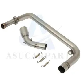 Ult166833154 Ultimate Exhaust System Front Pipe Mount Link For Honda Grom Msx125 2013-2019