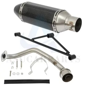 Ult166836151 Ultimate Motorcycle For Honda Ruckus/zoomer Gy6 125cc 150cc 2002-2015 Engine Swaps