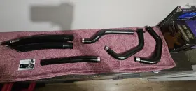Valero 202448420202 Full System Dual Curve Exhaust For Kawasaki Vulcan S 650 Model 2015-2025