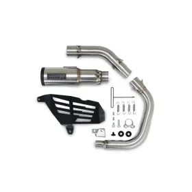 14243 Vance And Hines Honda 19-20 Monkey Slip-on Exhaust 14243 Vance And Hines Honda 19-20 Monkey Slip-on Exhaust