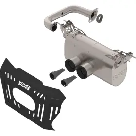 14531 Vance And Hines Mojave Eliminator Series Exhaust System