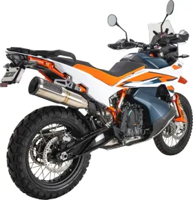 17415 Vance And Hines Hi-output 450 Slip-on Exhaust Fits Ktm 790/890 Adv Norden 901