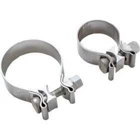 23713 Vance And Hines Slip-on Muffler Clamps - M8 Touring