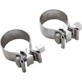 23715 Vance And Hines Slip-on Muffler Clamps - Twin Cam