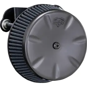 42381 Vance And Hines Vo2 Eliminator Air Cleaner - Black
