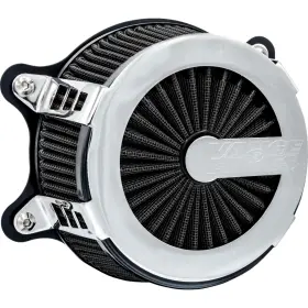 71105 Vance And Hines Vo2 Cage Fighter Air Intake Kit - Chrome