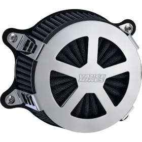 71466 Vance And Hines Vo2 Radiant V Air Intake - Chrome