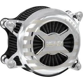 72046fg Vance And Hines Vo2 America Air Cleaner - Chrome