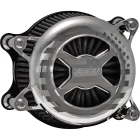72343fg Vance And Hines Vo2 America Air Cleaner - Chrome