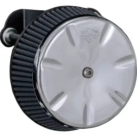 72373 Vance And Hines Vo2 Eliminator Air Cleaner - M8 Chrome