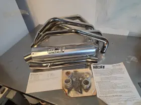 Vance & Hines 12504 And Katana 750 Ss2-r Racing Exhaust Full System P/n