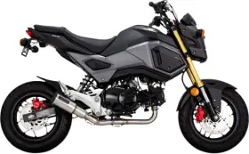 14233 Vance & Hines Hi-output Hooligan Full System Exhaust Stainless Steel For 17-20 Honda Grom