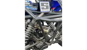 15210 Vance & Hines V&h Utv Series 3 1 Exhaust System - Aluminum
