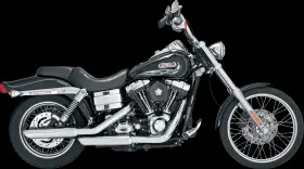 16337 Vance & Hines And Pcx Twin Slash 3 Inch Slip-ons 10-17 Wide Glide Efi Fxdwgi 16337 Vance & Hines And Pcx Twin Slash 3 Inch Slip-ons 10-17 Wide Glide Efi Fxdwgi