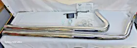 17915 Vance & Hines And Harley Exhaust Big Shots Long Dresser 99-04 Flh/flt #17915 Nos
