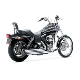 1800-2581 Vance & Hines And 18-22 Harley-davidson Softail/ Big Shots Staggered Pcx Full System