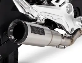 1810-3133 Vance & Hines And Honda 17-20 Grom Ho Pcx 1-1 Ss Full System Exhaust