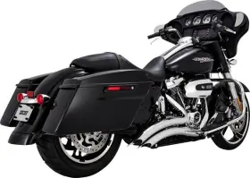 26373 Vance & Hines And Pcx Big Radius 2-into-2 Full Exhaust System Chrome #26373 26373 Vance & Hines And Pcx Big Radius 2-into-2 Full Exhaust System Chrome #26373
