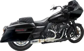 27321-22 Vance & Hines And 2-into-1 High Output Pcx Exhaust System For Touring