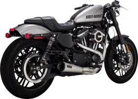 27327 Vance & Hines And Pcx Upsweep 2 1 Exhaust Brush Xl Sportster 2014-2022