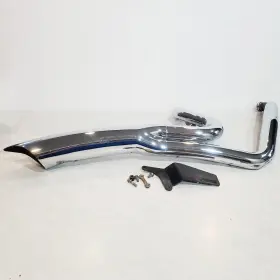 28003 Vance & Hines 2006-2017 Harley Dyna And Big Radius 2 Into 1 Exhaust System