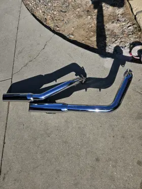 Vance & Hines 286444947319 99-07 Honda Shadow And Exhaust