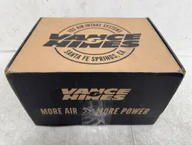 42375 Vance & Hines Returned And Hd Touring For 08-16 Stingray Intake Kit Black #3