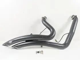 46071 Vance & Hines 2014 Harley Fxdf Dyna Fat Bob Big Radius 2-2 Exhaust System