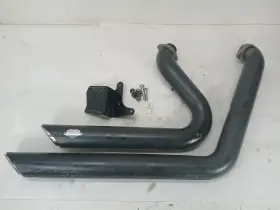 47217 Vance & Hines Harley-davidson 2015 Dyna Fat Bob And Exhaust Short Shots