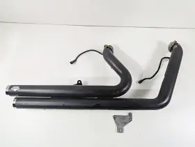 47938 Vance & Hines 2009 Harley Fxdc Dyna Super Glide Big Shots Exhaust System