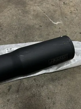 48427 Vance & Hines And Hi-output Slip-on Muffler For 2023 Honda Rebel 1100t Dct #3