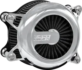 Vance & Hines 71102 And Vo2 Rogue Air Intake Kit - Chrome