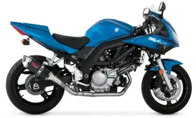 73-109-4 Vance & Hines 2015 Suzuki Sfv650 Gladius 2 1 And Racing Exhaust - Full System