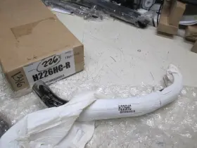 Vance & Hines D226hc-r Vance&hines - Replacement Rear Heatshield Harley Touring Cross Over