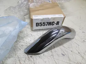 Vance & Hines D557hc-r Vance&hines - Replacement Rear Heatshield Harley Touring X-over