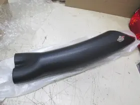 D730hp-r Vance & Hines Vance&hines - Black Replacement Heat Shield Right Muffler Big Radius