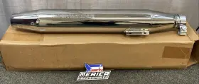 2872390 Victory Genuine Cruiser Slashcut Exhaust Slip On