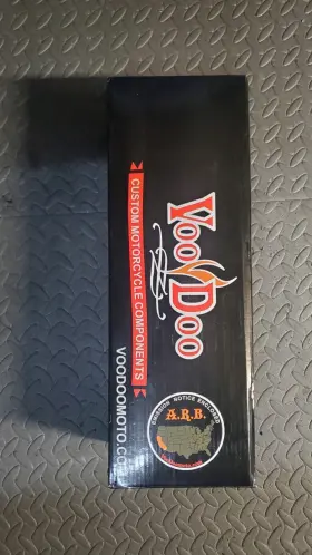 Voodoo Sixty61-voodoo-vegsxr1k5p Exhaust Gsxr 1000 /750/600 /2001-2006