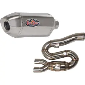 Vpecb1000l1p Voodoo Performance Series Exhaust - Polished