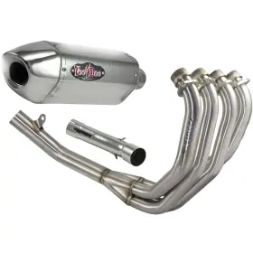 Vpefscbr900j3p Voodoo Performance Series Exhaust - Polished